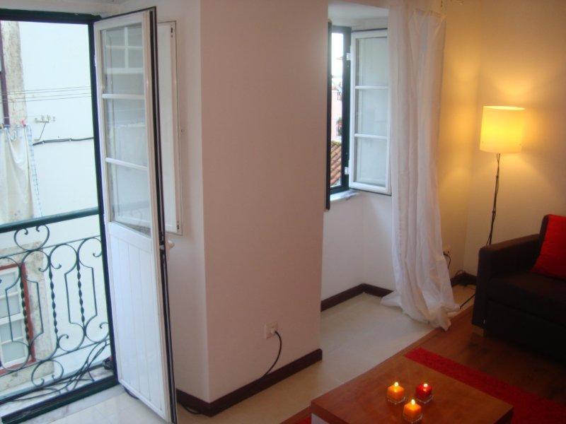 Alfama - Santa Luzia - Fado Museum Appartement