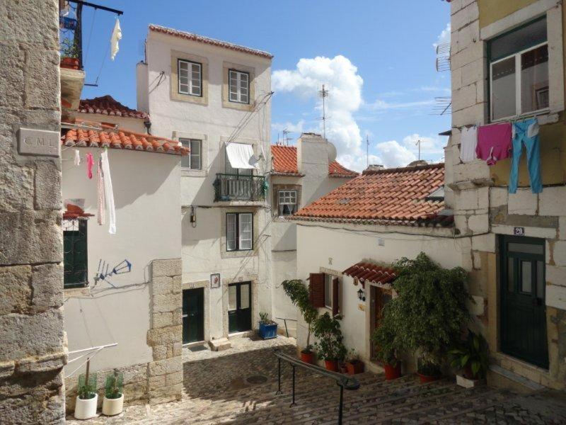 Appartement Alfama - Santa Luzia - Fado Museum *