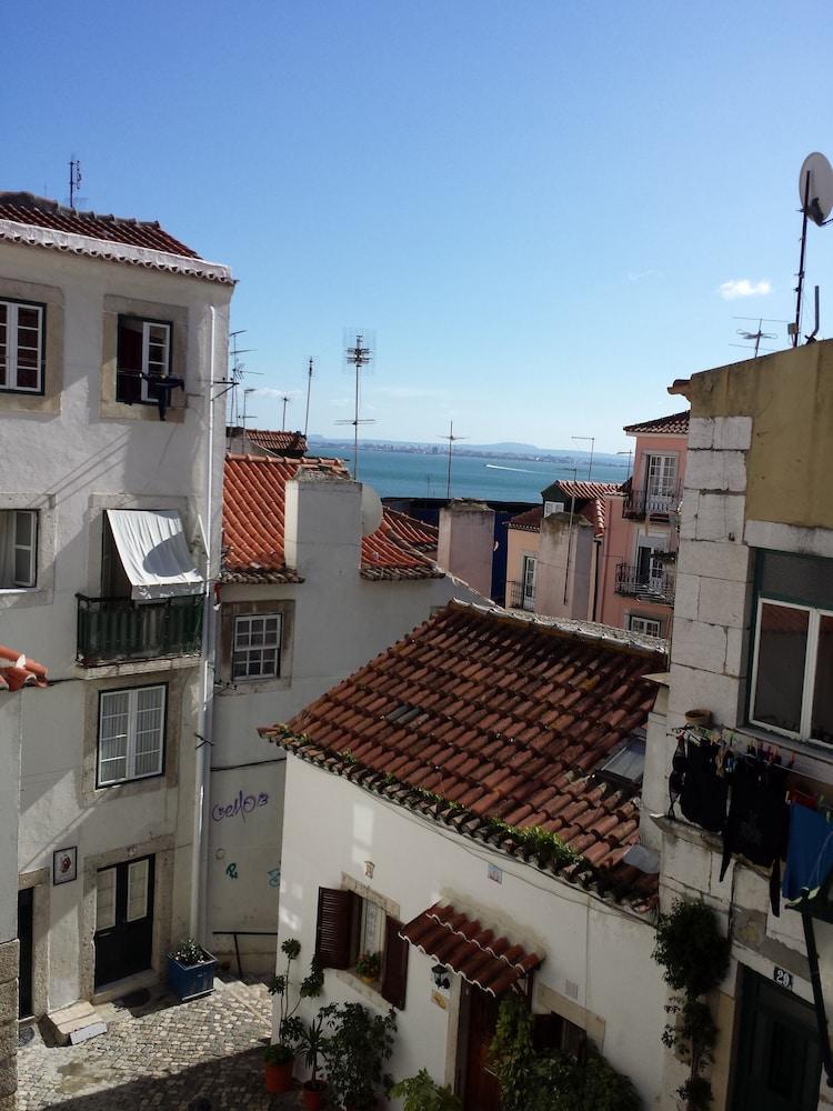Appartement Alfama - Santa Luzia - Fado Museum Lisboa